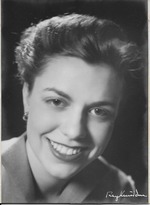 Eva (Gustafsson) Tyson Scavino