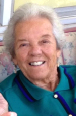 Eva (LeBlanc) Desjardins (1928 - 2022)