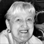 Eva M. Cadwell