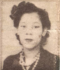 Eva Mae Mitchell (1923 - 2016)