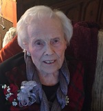 Eva Marie Curotto (1916 - 2020)