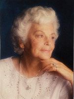 Eva Marie (Escallier) Dalldorf (1924 - 2018)