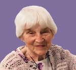 Eva Marie Marino (1919 - 2020)
