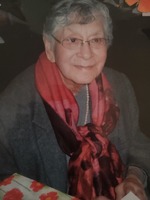 Eva Mary Lyons (1925 - 2020)