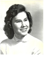 Eva Rosalyn Dent (1927 - 2019)