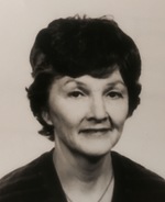 Eva T. Ericksberg (1927 - 2017)