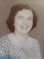 Eva Woodall