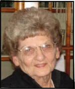 Evalyn Louise Chesebro (1922 - 2017)