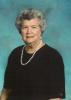 Evangeline Lucy Krause Williams (1930 - 2015)