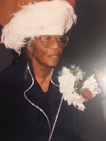 Evangelist Lillie M. Powell (1923 - 2017)