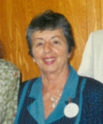 Eve Franson (1926 - 2017)