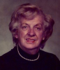 Evelyn A. Riordan (1919 - 2016)