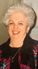 Evelyn B Cromwell (1928 - 2017)