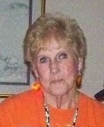 Evelyn Bagerley Frazier Donaldson (1941 - 2018)