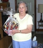 Evelyn (Benton) Blackburn