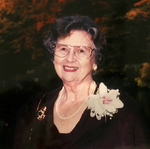 Evelyn Cecilia (Kennedy) Hayes