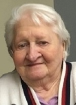 Evelyn Clara Jones (1921 - 2020)