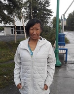 Evelyn D. Oksoktaruk-Wilson (1957 - 2022)