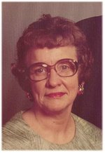 Evelyn "Ebby" Engelrup (1922 - 2018)