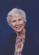 Evelyn Eleanor Byrne (1920 - 2023)