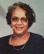 Evelyn Elmira Jones Smith (1928 - 2019)