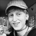Evelyn "Eva" West (1994 - 2019)