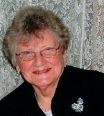 Evelyn F. Bird (1925 - 2020)