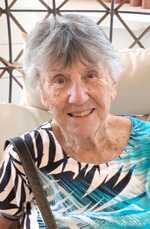 Evelyn G. Cronin (1934 - 2022)