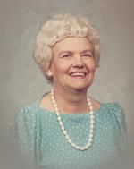 Evelyn Goin (1921 - 2017)