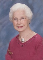 Evelyn (Hall) Meacham (1924 - 2024)