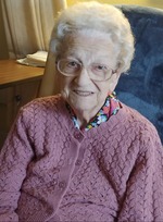 Evelyn J. Lutz (1925 - 2022)