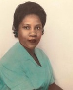 Evelyn Jackson Harvey (1932 - 2020)