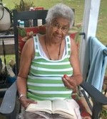 Evelyn James