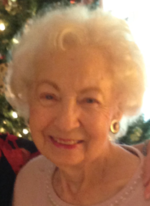 Evelyn Kirk Cook (1924 - 2018)
