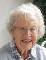 Evelyn L. Fraser (1926 - 2023)