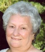 Evelyn Langtange (1929 - 2018)
