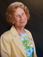 Evelyn "Nana" Laverne Croft Snowden