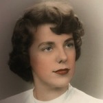 Evelyn Lee Dyer Rueckert (1931 - 2018)