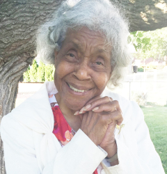 Evelyn Louise_Hall McClendon