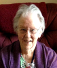 Evelyn Mae Busker (1924 - 2017)