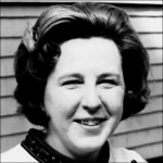 Evelyn Mazur (1929 - 2019)