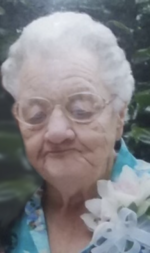 Evelyn Ruth Martin