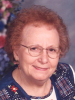 Evelyn Standke (1925 - 2015)