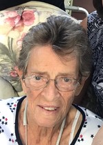 Evelyn Vecchiarelli (1931 - 2020)