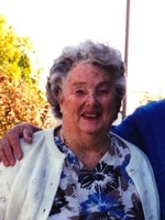 Evenlyn Farry (1928 - 2019)
