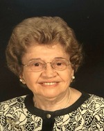 Evrydike Eliopoulos (1921 - 2023)