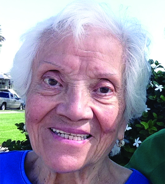 Fabiola Vega (1923 - 2016)