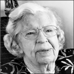 Faith (Killiam) Warner (1922 - 2020)