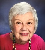 Fan (Cox) Etienne (1927 - 2019)