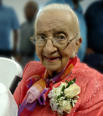 Fannie Bet Woolfolk (1918 - 2019)